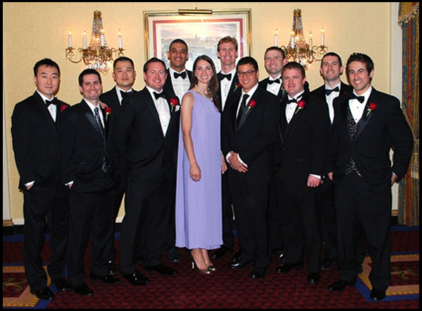 2012 Graduates of the Harvard Combined Orthopaedic Residency Program width=