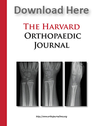 2012 Harvard Orthopaedic Journal