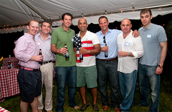 Harvard Orthopaedic Welcoming BBQ, Image2