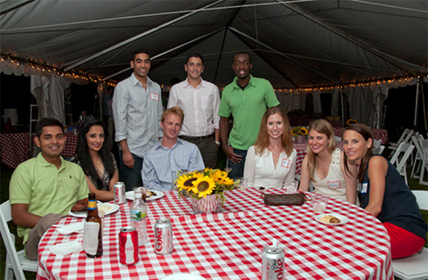 Harvard Orthopaedic Welcoming BBQ, Image1