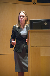 Ruth Delaney, M.D., HCORP Thesis Day
