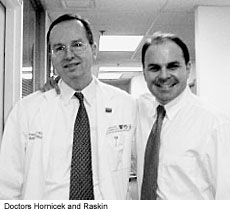 Doctors Hornicek and Raskin