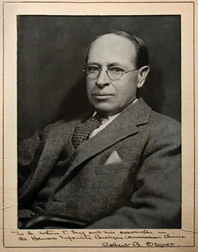Robert B. Osgood Figure 1