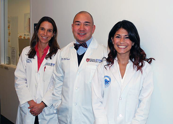 Foot And Ankle Service, MGH