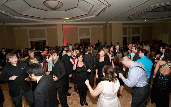 MGH Orthopaedic Surgery Holiday Party 2011