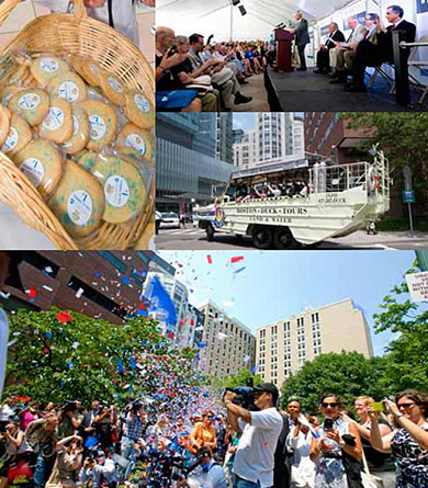 MGH ranked #1 in the US