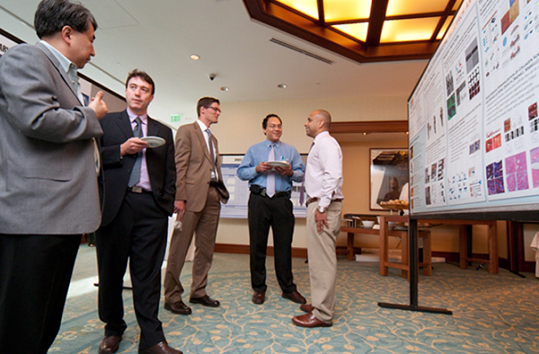 Poster Session, Orthopaedic Retreat