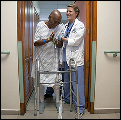 Operation Walk Image 4, 2012