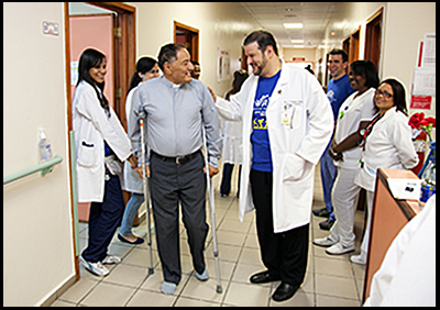Operation Walk Image 5, 2012